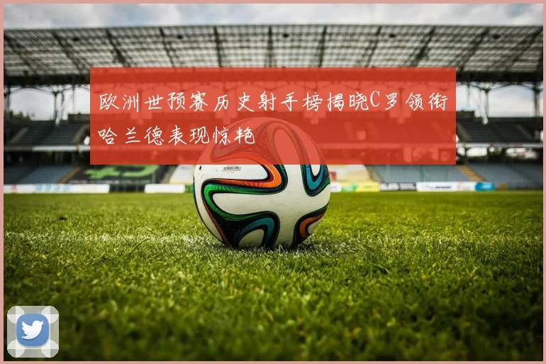 欧洲世预赛历史射手榜揭晓C罗领衔哈兰德表现惊艳