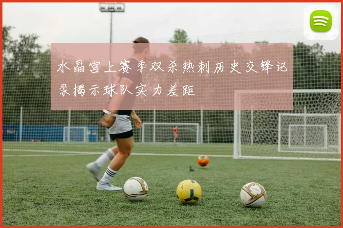 水晶宫上赛季双杀热刺历史交锋记录揭示球队实力差距