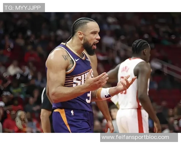 狄龙本赛季表现出色圆满助力太阳赢得七场胜利